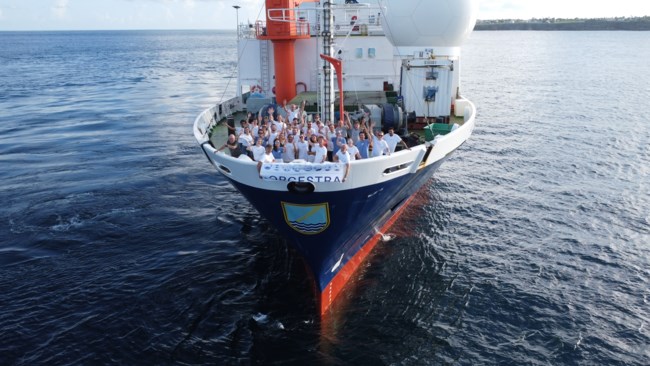 Meteor+ship