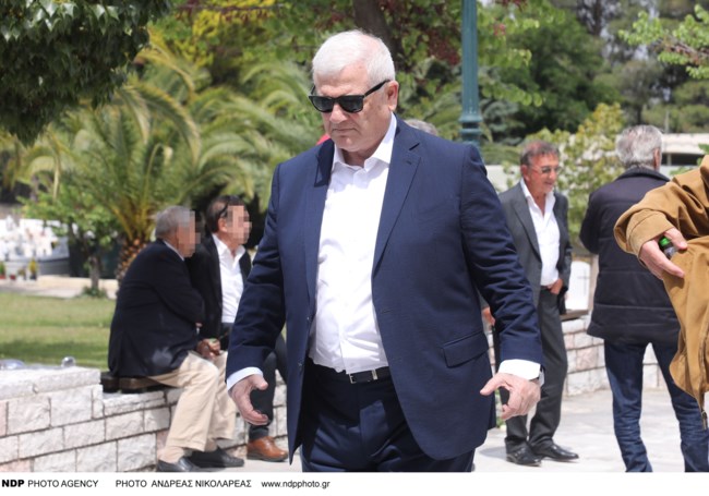 Δημήτρης Μελισσανίδης