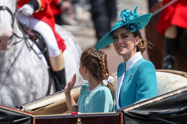 ΒΡΕΤΑΝΙΑ TROOPING THE COLOUR