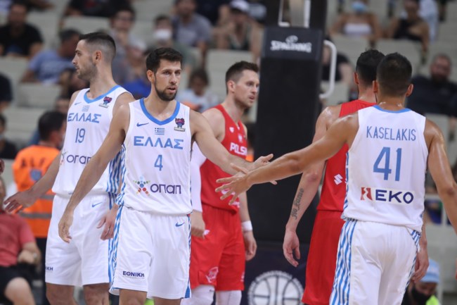 Εθνική μπάσκετ
