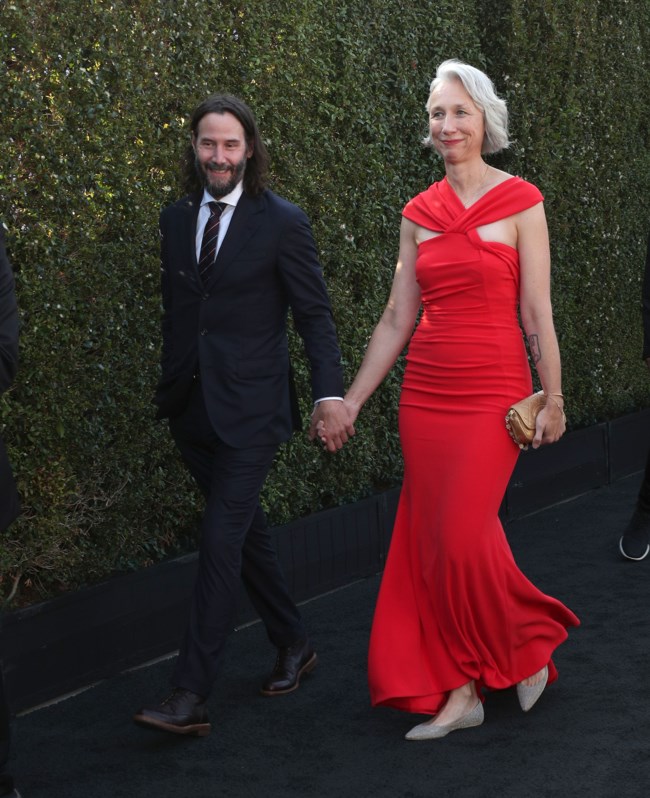 keanu reeves