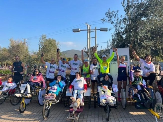 "Νενικήκαμεν": Η Μαρέβα Μητσοτάκη συνεχάρη τους αθλητές του Μαραθωνίου με μία συγκινητική ανάρτηση