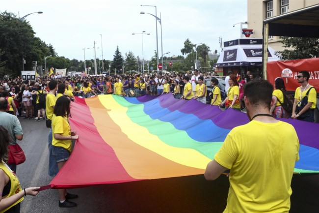Thessaloniki Pride