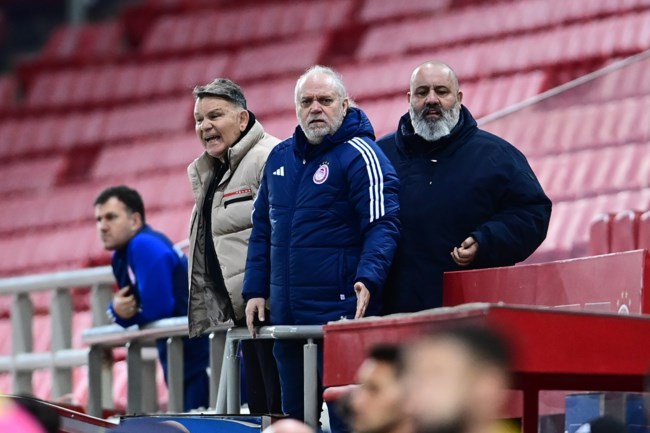 ΟΛΥΜΠΙΑΚΟΣ