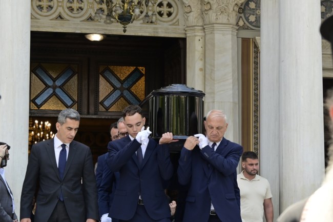 κηδεια κοντου