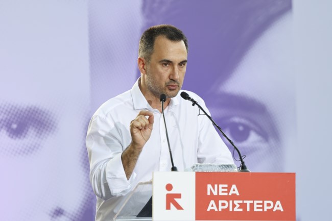 Θύελλα αντιδράσεων για τις δηλώσεις Οικονόμου περί "συνδιαλλαγών" με τους ελέγχους πόθεν έσχες του Μητσοτάκη επί ΣΥΡΙΖΑ