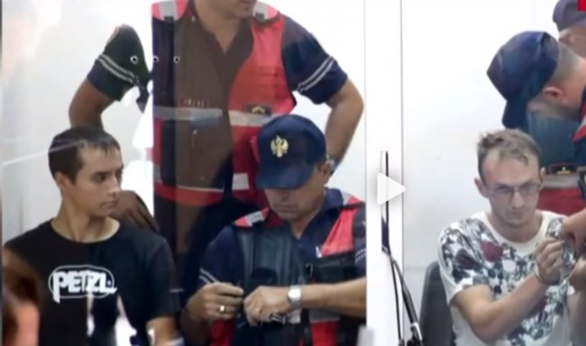 Αποκάλυψη: Νέο κατασκοπικό θρίλερ στα βόρεια σύνορα της Ελλάδας - Συνελήφθησαν Ρώσοι πράκτορες σε παλιά στρατιωτική εγκατάσταση