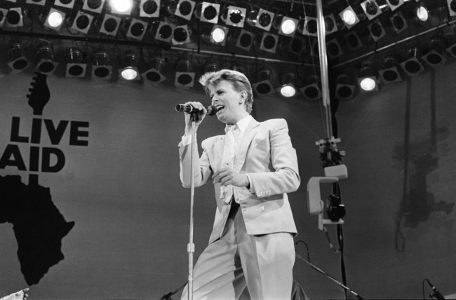 live aid