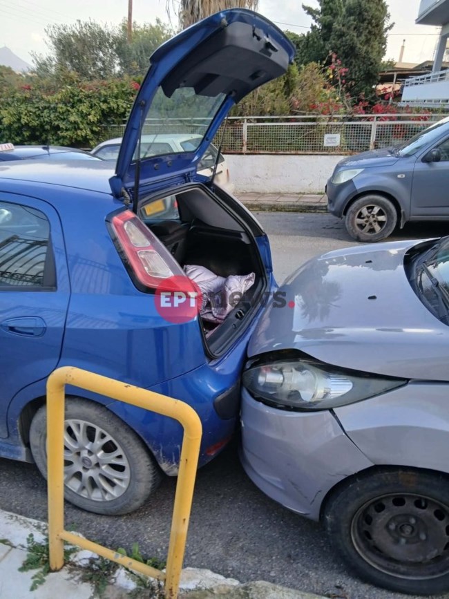 ΤΡΟΧΑΙΟ ΧΑΝΙΑ