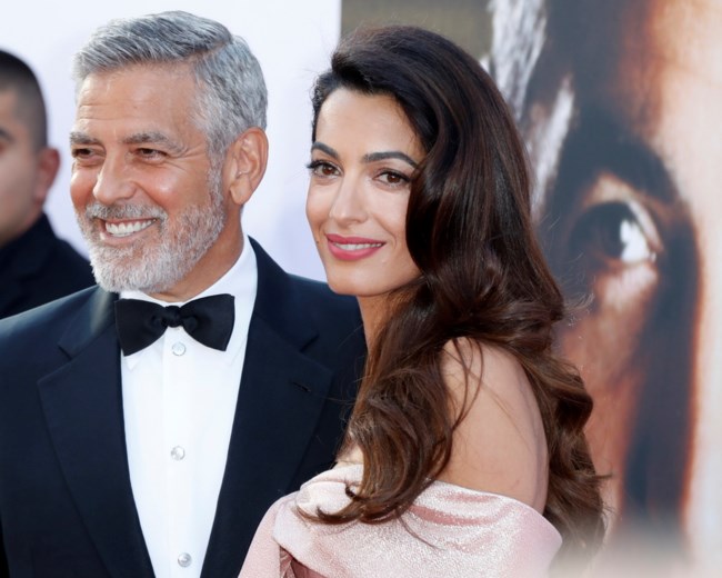 AMAL CLOONEY