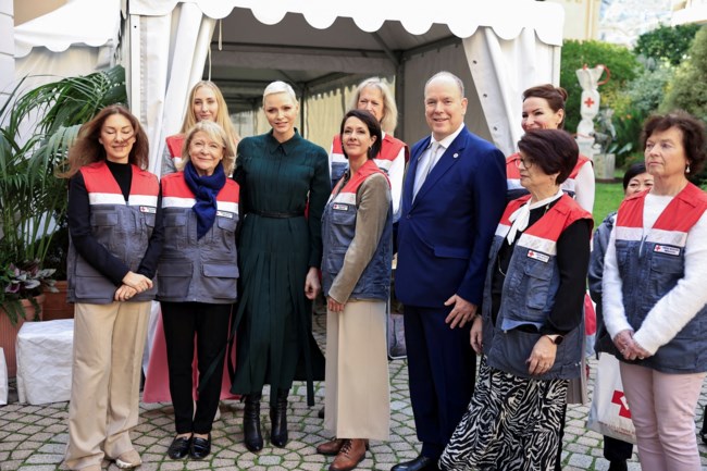 Princess Charlene