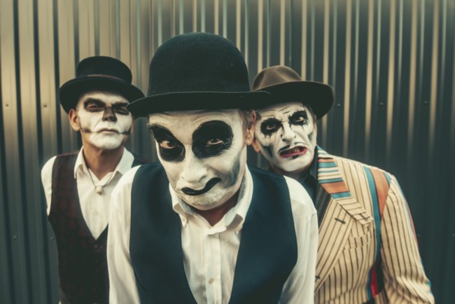 tiger Lillies