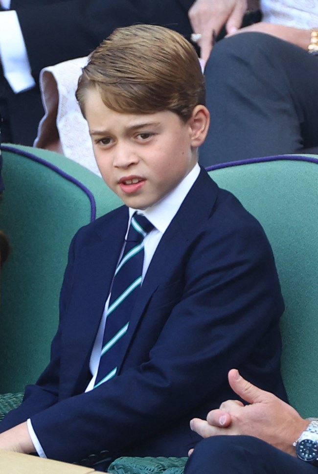 prince george