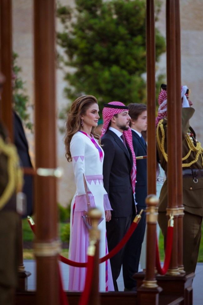 queen rania