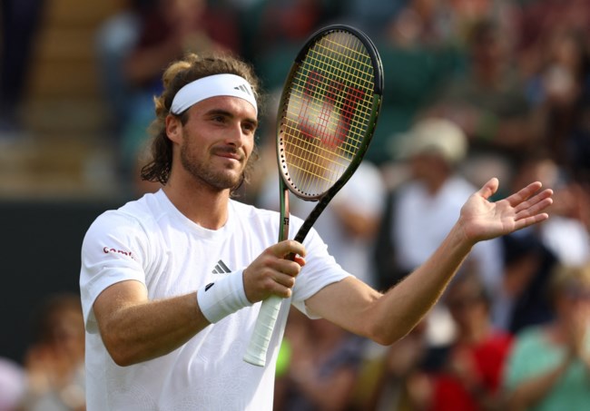 Τσιτσιπάς: Στόχος για φέτος είναι ένα Grand Slam και ένα Ολυμπιακό μετάλλιο - Το ταλέντο το πήρα από τη μητέρα μου [βίντεο]