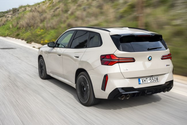BMW X3 M50