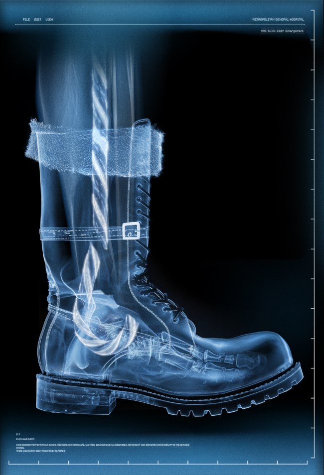 Ο Αϊ-Βασίλης εκτός δράσης: Τα Χριστούγεννα ΣΕ ΚΙΝΔΥΝΟ