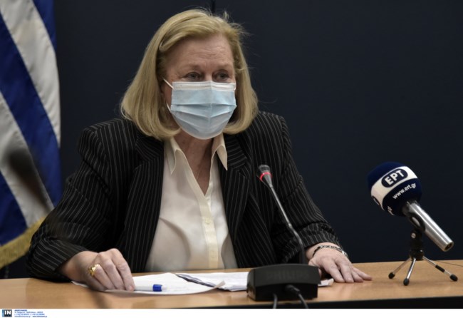 Κορονοϊός: Αύριο άλλες 83.500 δόσεις του εμβολίου - Εξαιρετικά σπάνιες οι αλλεργικές αντιδράσεις