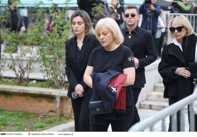 ΜΙΜΗΣ ΔΟΜΑΖΟΣ ΚΗΔΕΙΑ