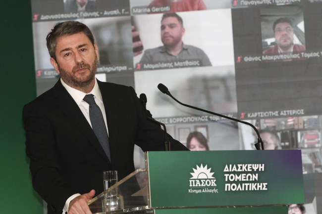 Ρελάνς ΠΑΣΟΚ με σειρά προτάσεων για τους σιδηρόδρομους: Στο τραπέζι και η επανεξέταση της σύμβασης με τη Hellenic Train