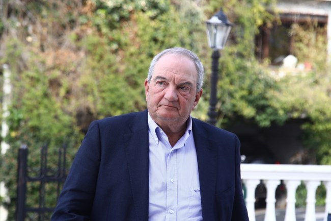 Κώστας Καραμανλής