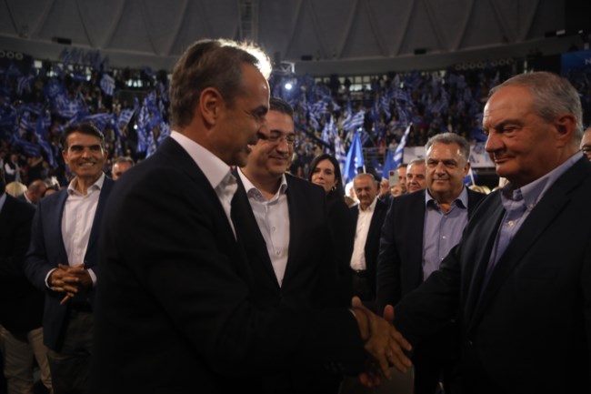 Μητσοτάκης για Κατρούγκαλο: Ο ΣΥΡΙΖΑ τον διέγραψε γιατί είναι μαρτυριάρης - Κρατάνε ακόμα Παππά και Πολάκη