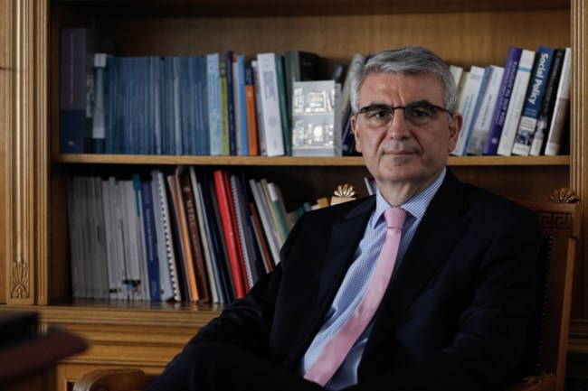 Πάνος Τσακλόγλου