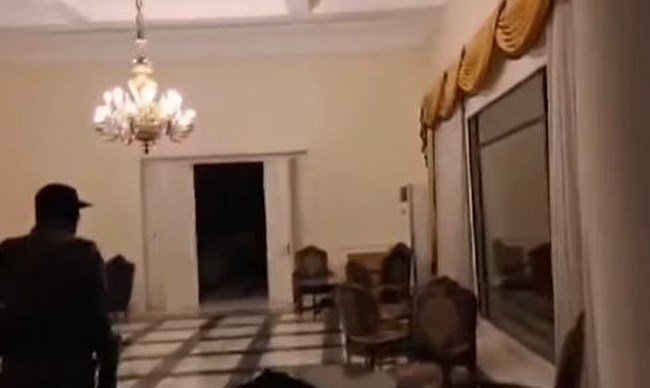 ΠΛΑΝΑ ΑΠΟ ΒΙΝΤΕΟ ΠΟΥ ΦΕΡΕΤΑΙ ΝΑ ΕΧΕΙ ΓΥΡΙΣΤΕΙ ΣΤΟ ΧΑΛΕΠΙ