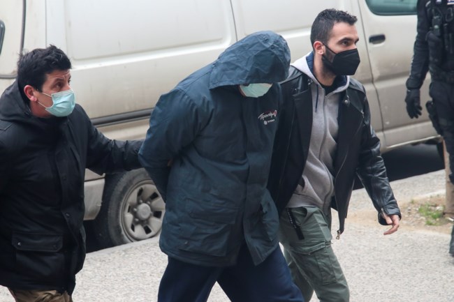Δολοφονία Άλκη: "Ο Κουμαρόπουλος κρατούσε δρεπάνι, ο Βελαλόπουλος χτυπούσε με κοντάρι" - Η απολογία του 23χρονου Αλβανού