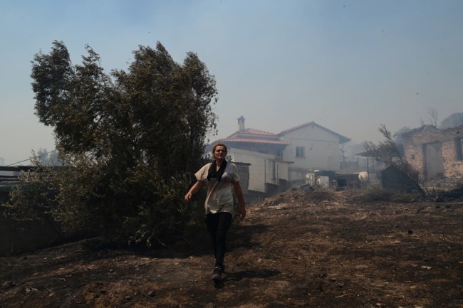 Αυτά είναι τα 14 έκτακτα μέτρα στήριξης για τους πυρόπληκτους της Αττικής - Αποζημιώσεις και ενισχύσεις