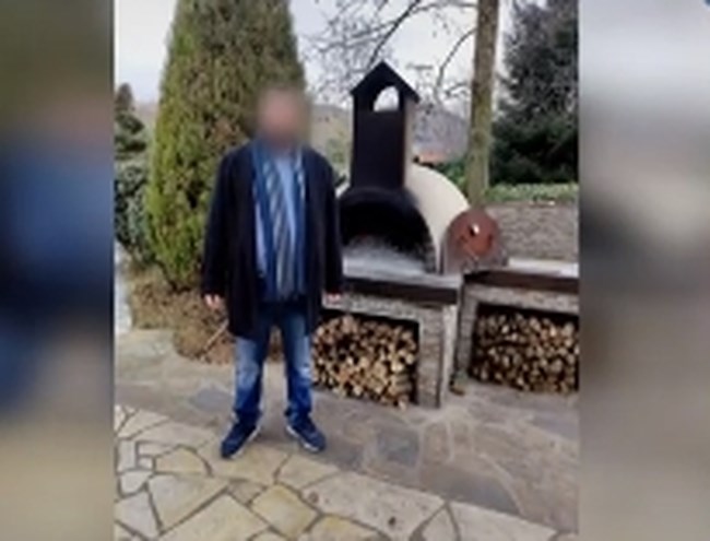 Συνεργός 39χρονου - Θεσσαλονίκη