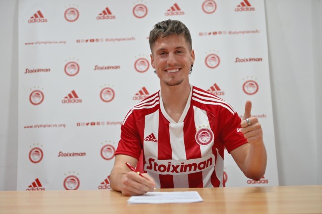 Ολυμπιακός: Ανακοίνωσε τον Σέρτζι Κανός - "Παιδί της Μασία" της Μπαρτσελόνα ο Ισπανός εξτρέμ