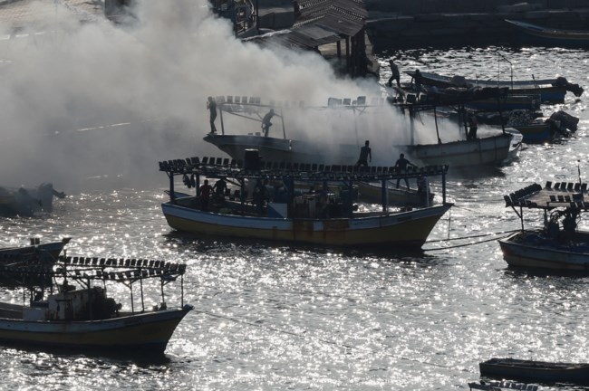 Κόλαση πολέμου στη Μέση Ανατολή: Τουλάχιστον χίλιοι οι νεκροί Ισραηλινοί και Παλαιστίνιοι