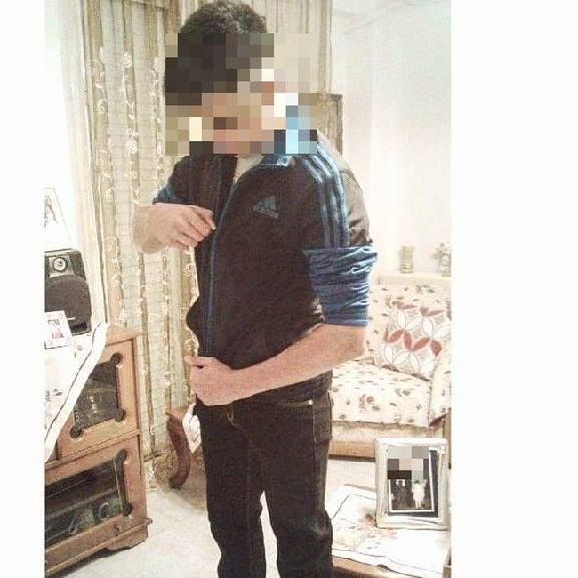 ΑΙΓΙΟ 23χρονος