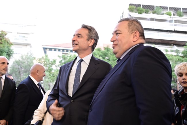 μητσοτακησ στυλιανιδησ