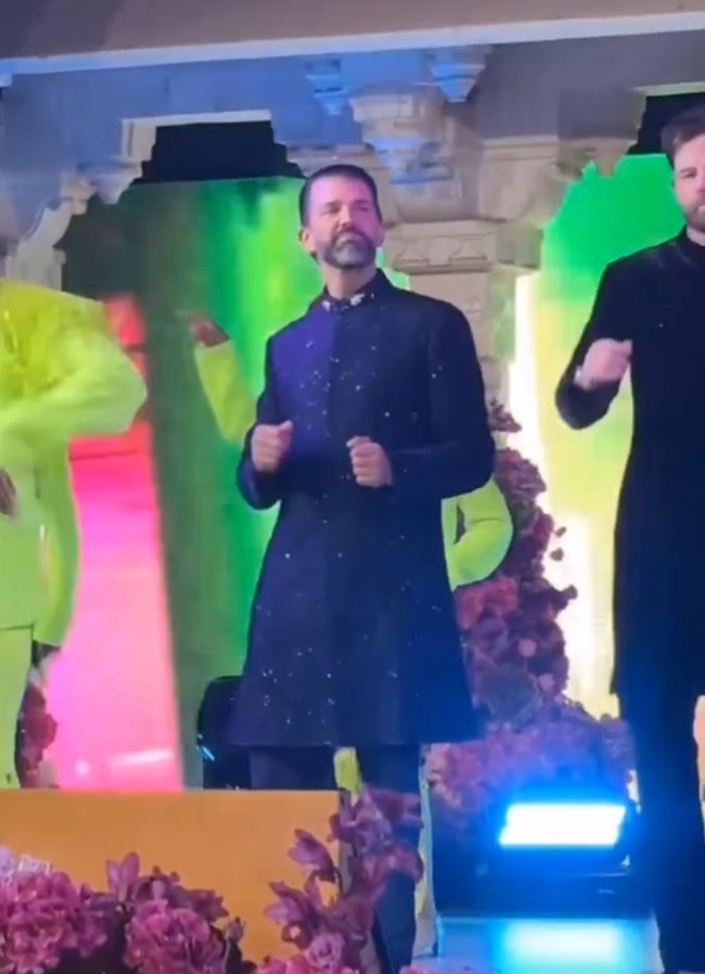 ΙΝΔΙΑ ΓΑΜΟΣ ΤΗΣ ΧΡΟΝΙΑ ΜΕ JLO