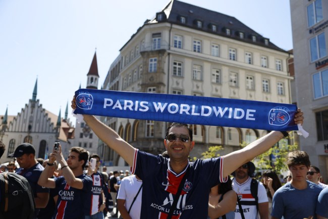 Champions League: Απόψε ο μεγάλος τελικός - Αμφίρροπη η μάχη Παρί Σεν Ζερμέν - Ίντερ