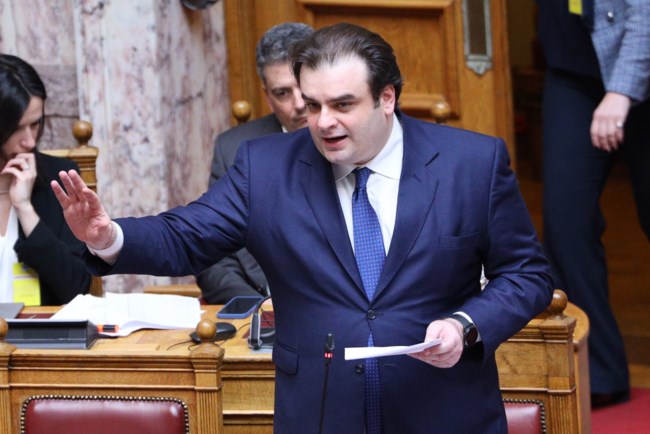 Κυριάκος Πιερρακάκης
