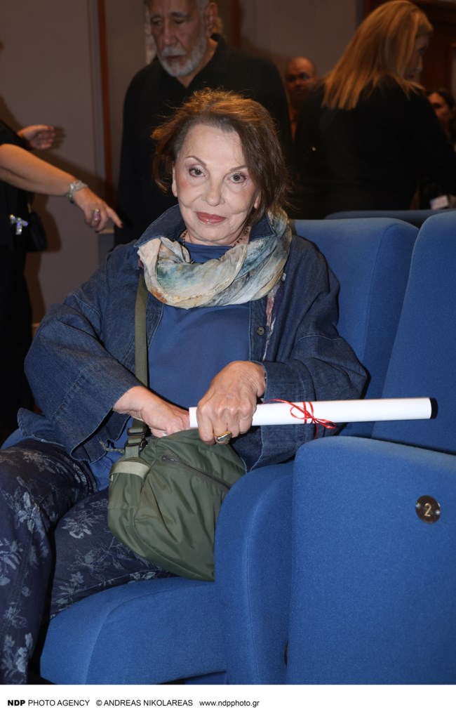 παλιοι ηθοποιοι βραβευση