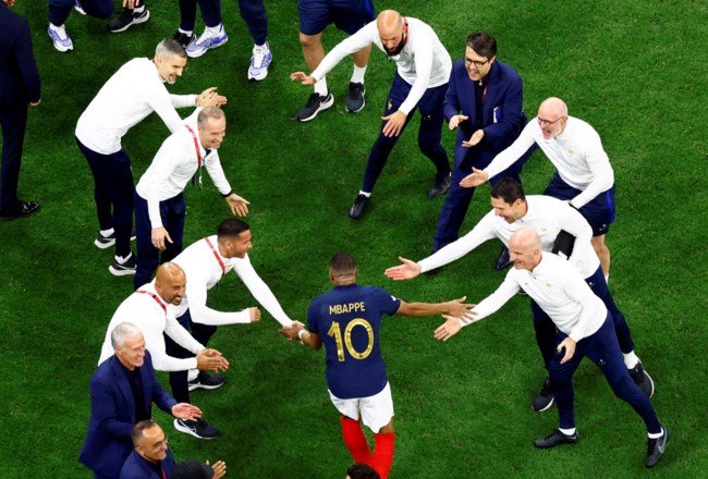 ΓΑΛΛΙΑ ΜΟΥΝΤΙΑΛ