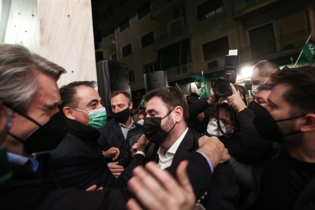 Νίκος Ανδρουλάκης