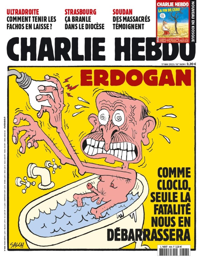 Charlie Hebdo