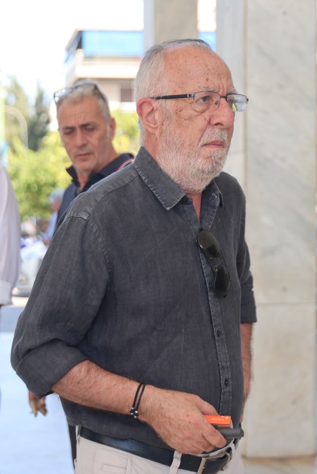 κηδεια κωνστανταρα
