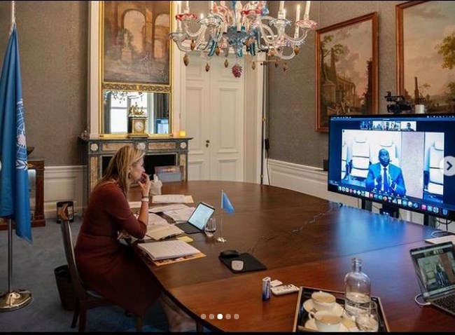 queen maxima