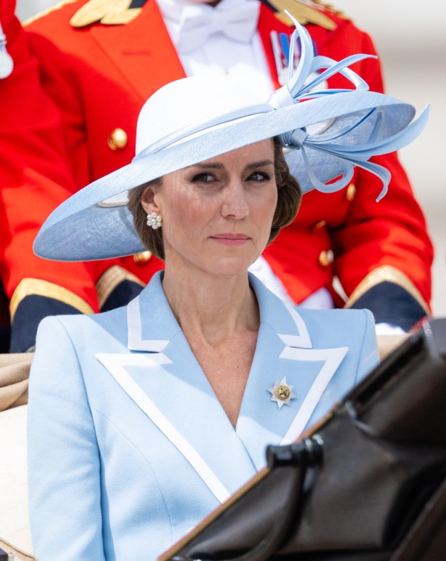 κειτ μιντλετον trooping the colour 2026