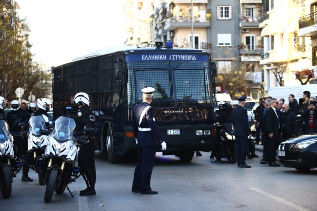 ΚΗΔΕΙΑ ΑΣΤΥΝΟΜΙΚΟΣ ΛΥΓΓΕΡΙΔΗΣ