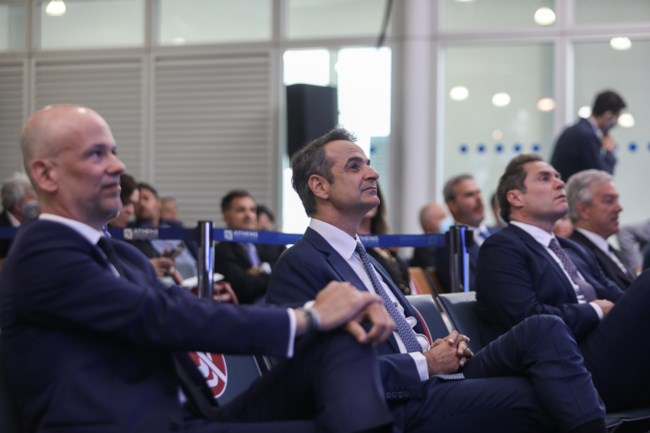 Μητσοτάκης στον ΣΕΤΕ: Δεν θα διστάσουμε για νέο γύρο μέτρων στήριξης στο τέλος Ιουλίου