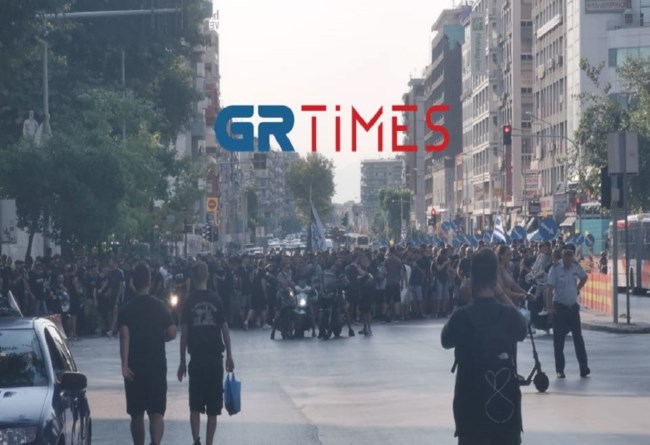 Πορεια ΠΑΟΚ εμβόλιο
