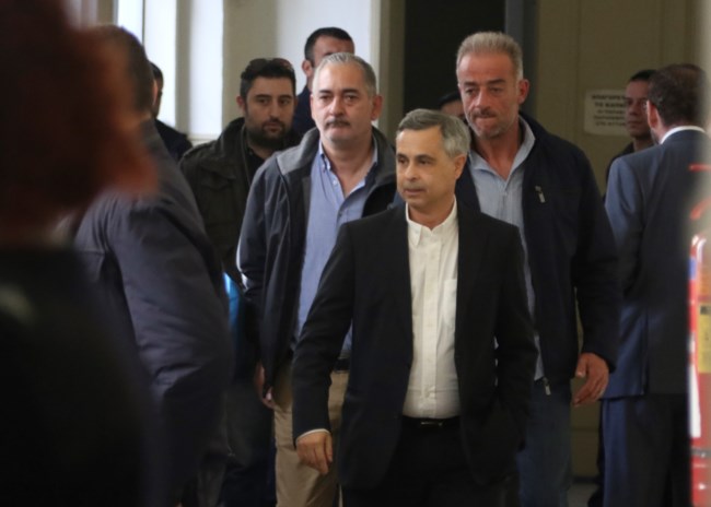 Απαγωγή Μιχάλη Λεμπιδάκη: Σήμερα η απόφαση του δικαστηρίου για τους απαγωγείς του επιχειρηματία