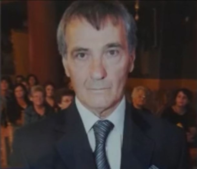 Ντόριζας ψαράς